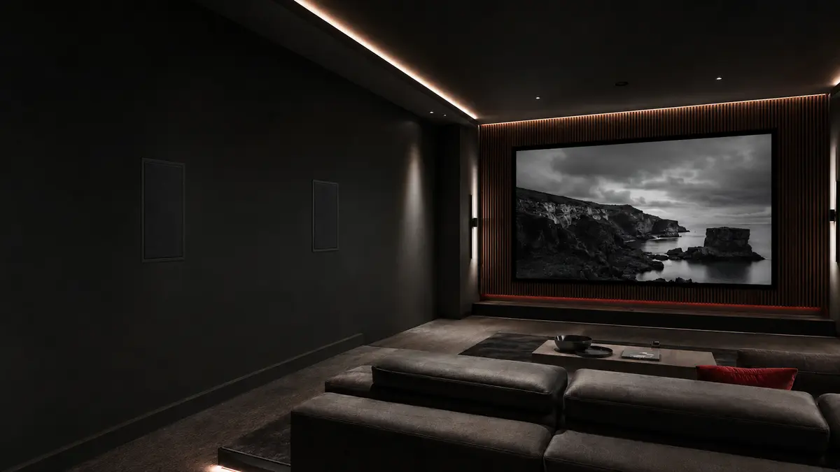 Home Theater Installation in New Braunfels, Texas by Elite Home Entertainment