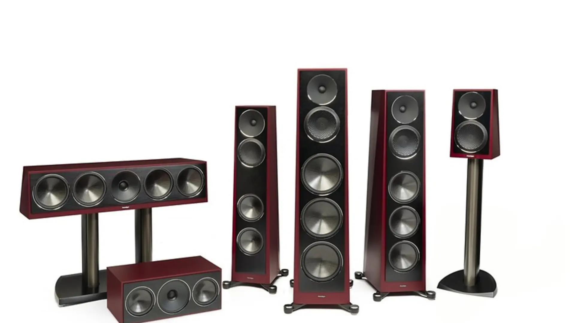 Paradigm Speaker Installation in a sleek modern South Central Texas property by Elite Home Entertainment