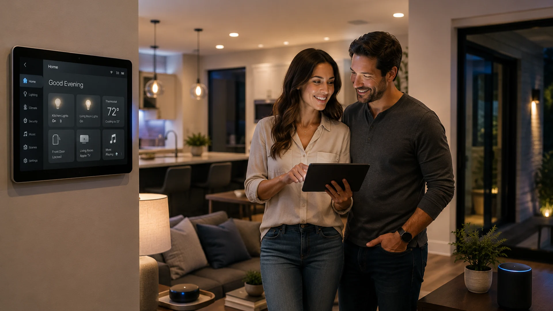 Smart home and AV installation in New Braunfels, Texas by Elite Home Entertainment