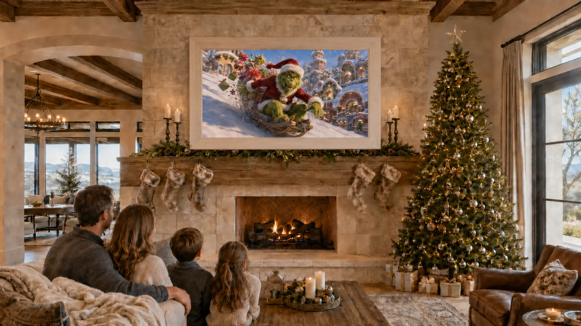 TV Mounting & Media Rooms in New Braunfels, Texas by Elite Home Entertainment