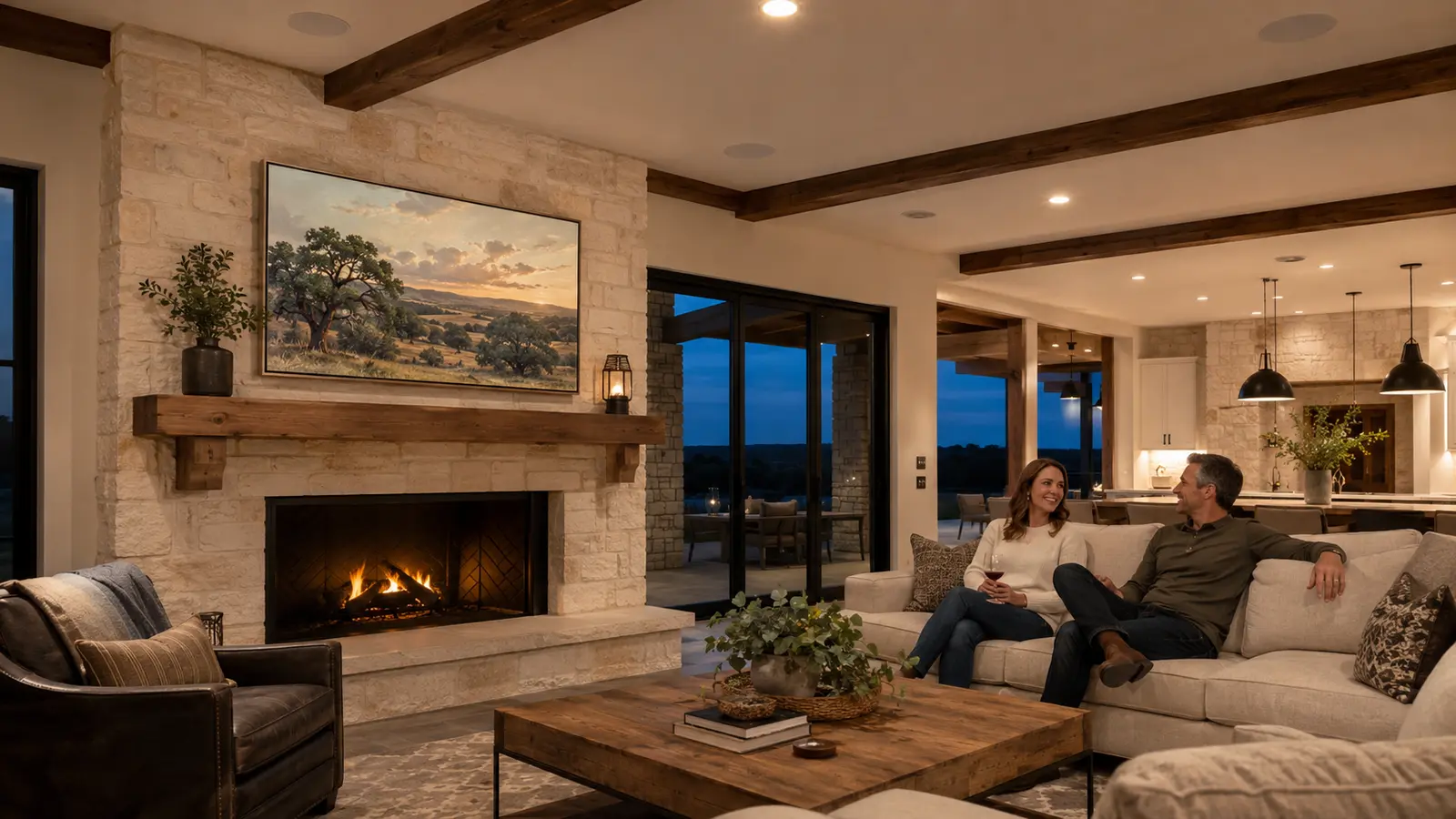Whole-Home Audio in New Braunfels, Texas by Elite Home Entertainment