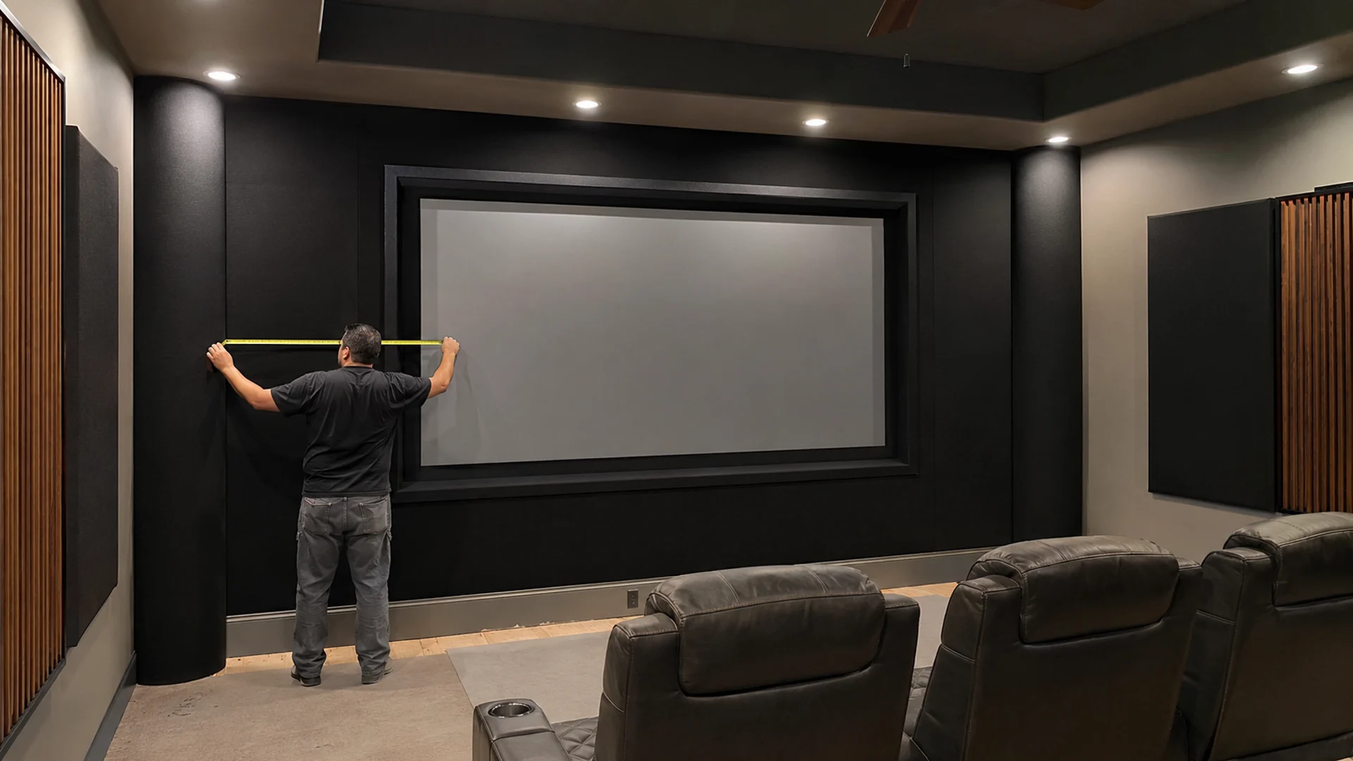 Professional Anthem AV, ARC & Home Theater Calibration installation by Elite Home Entertainment