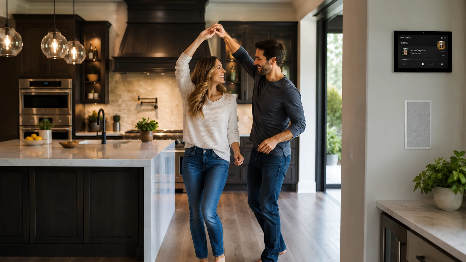 Professional Sonos Installation & Multiroom Audio installation by Elite Home Entertainment