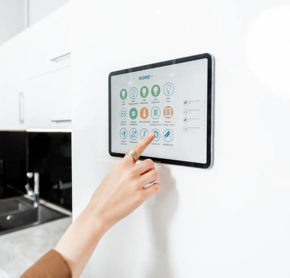 smart-home-tablet-san-antonio