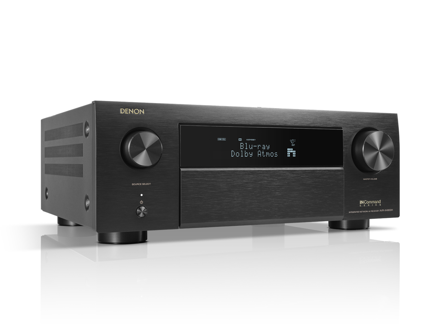 Denon AV receiver