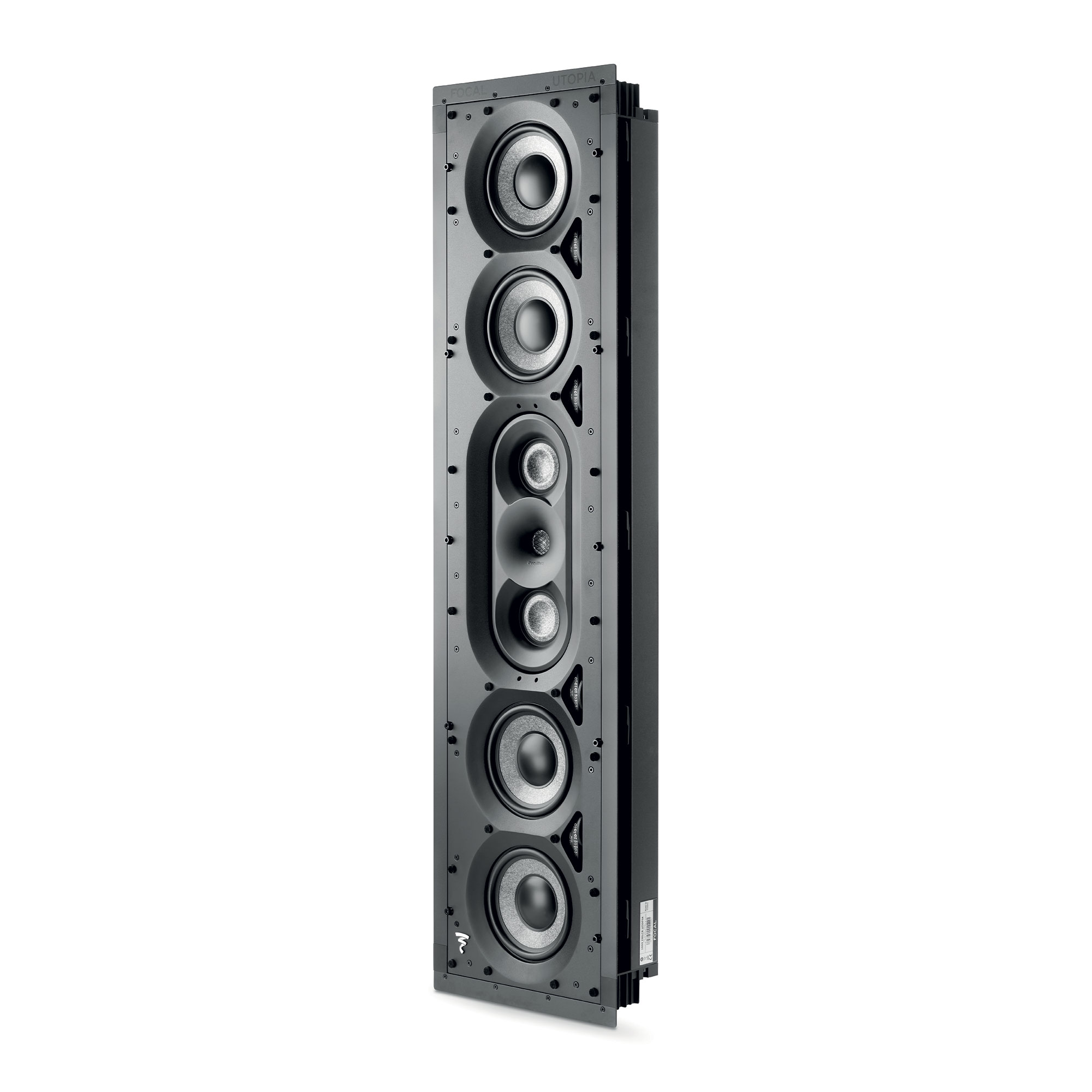 Focal premium architectural loudspeaker