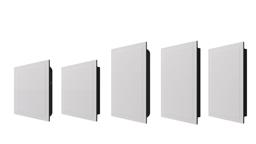 Sonance Invisible Series architectural speakers
