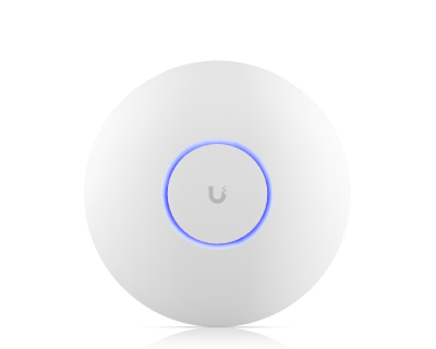 Ubiquiti UniFi U7 Pro WiFi 7 access point